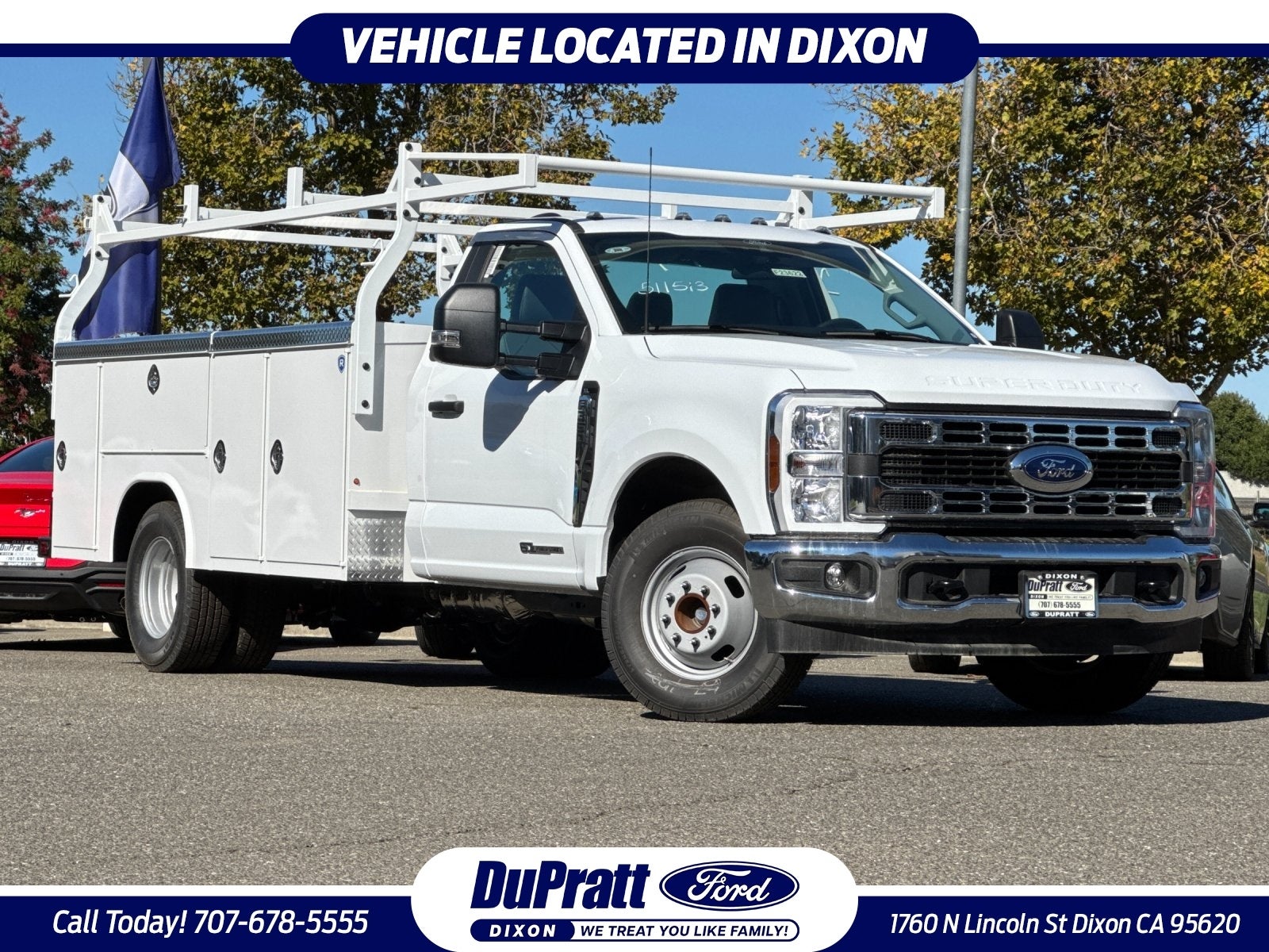 2025 Ford F-350SD XL DRW