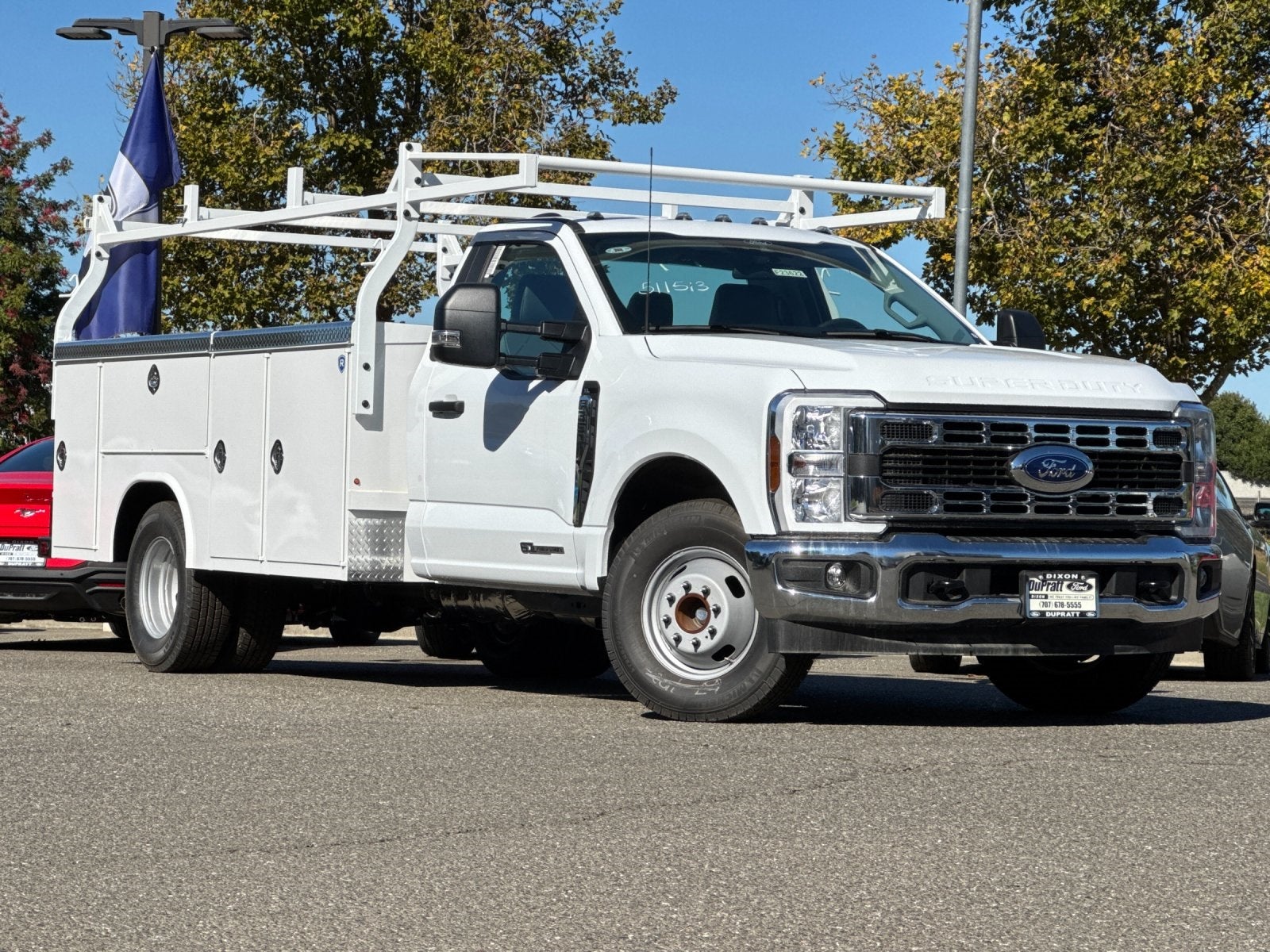 2025 Ford F-350SD XL DRW