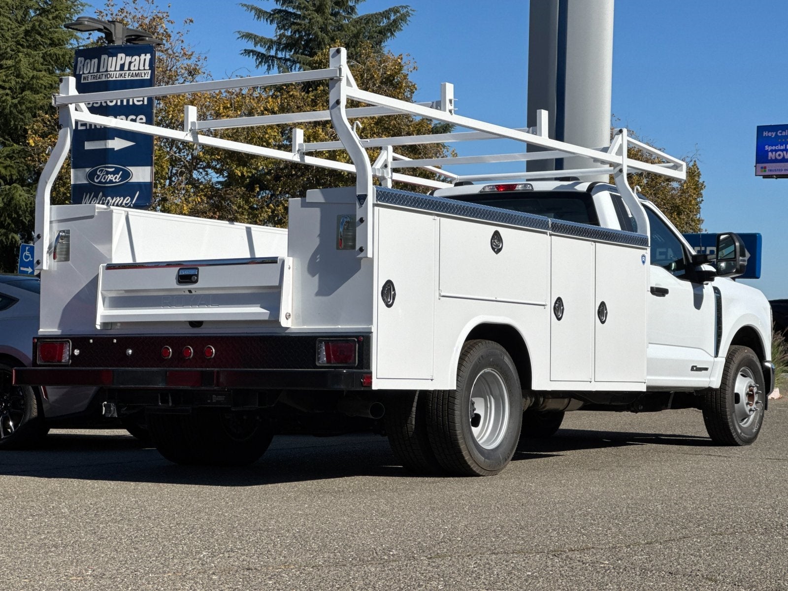 2025 Ford F-350SD XL DRW