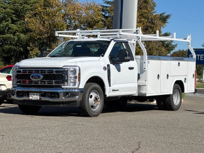 2025 Ford F-350SD XL DRW