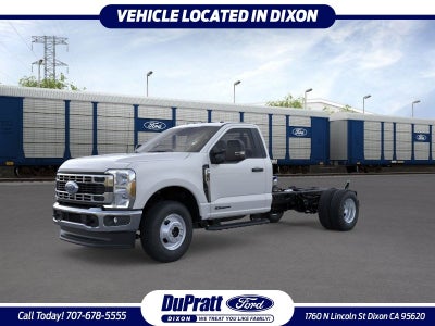 2026 Ford F-350SD XL DRW