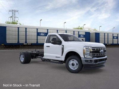 2026 Ford F-350SD XL DRW