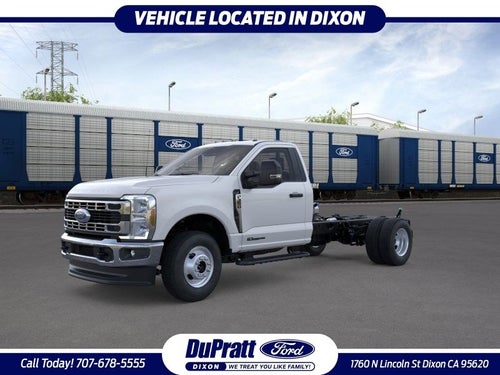 2026 Ford F-350SD XL DRW