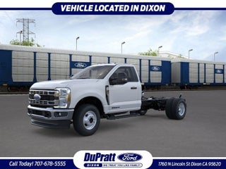 2026 Ford F-350SD XL DRW