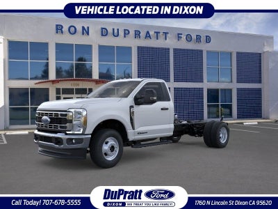 2026 Ford F-350SD XL DRW