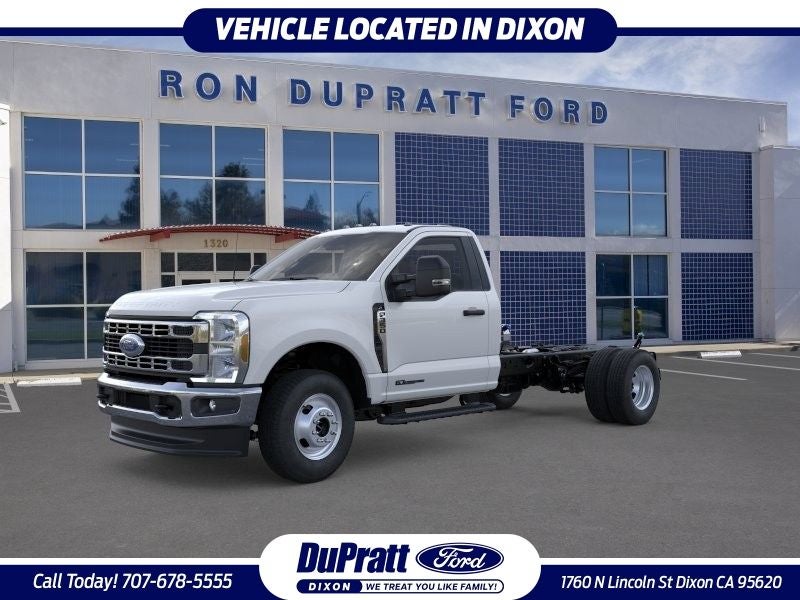 2026 Ford F-350SD XL DRW