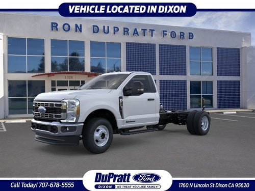 2026 Ford F-350SD XL DRW