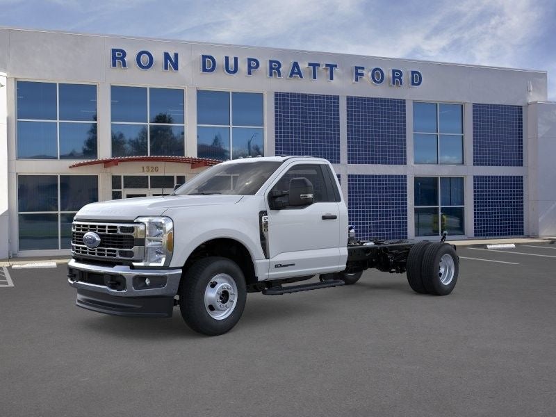 2026 Ford F-350SD XL DRW