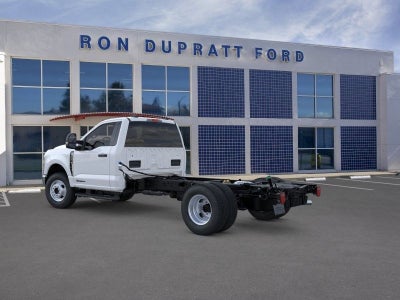 2026 Ford F-350SD XL DRW