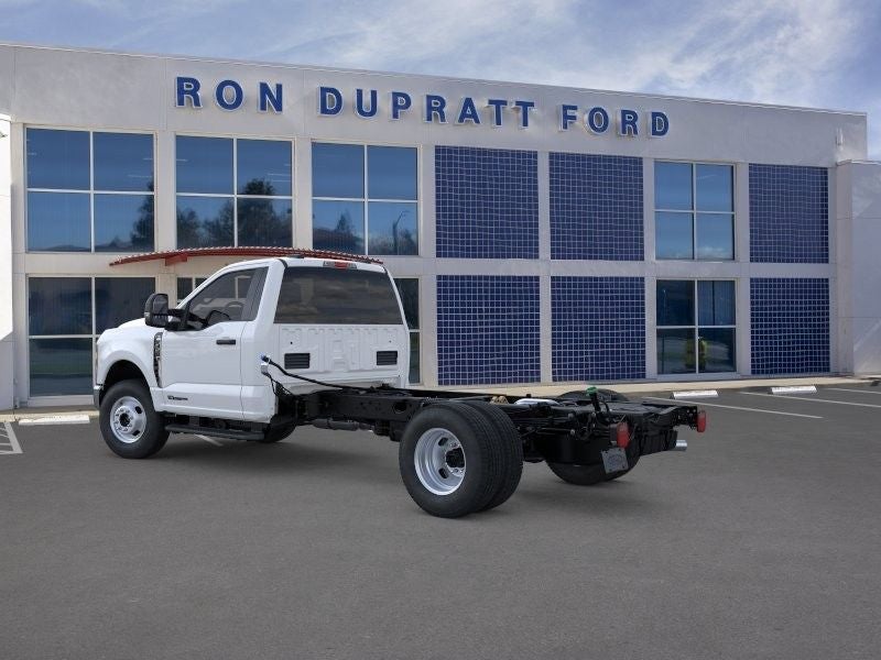 2026 Ford F-350SD XL DRW