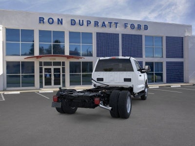 2026 Ford F-350SD XL DRW
