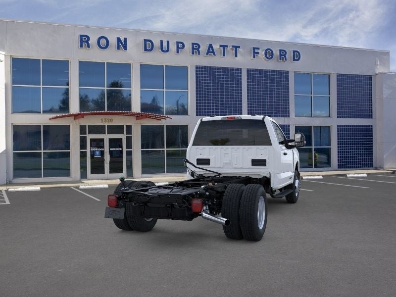 2026 Ford F-350SD XL DRW