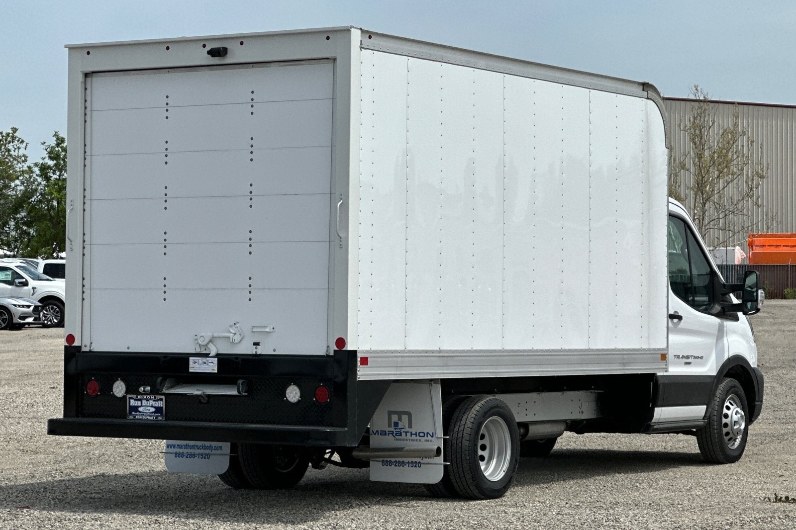 2023 Ford Transit-350 Base