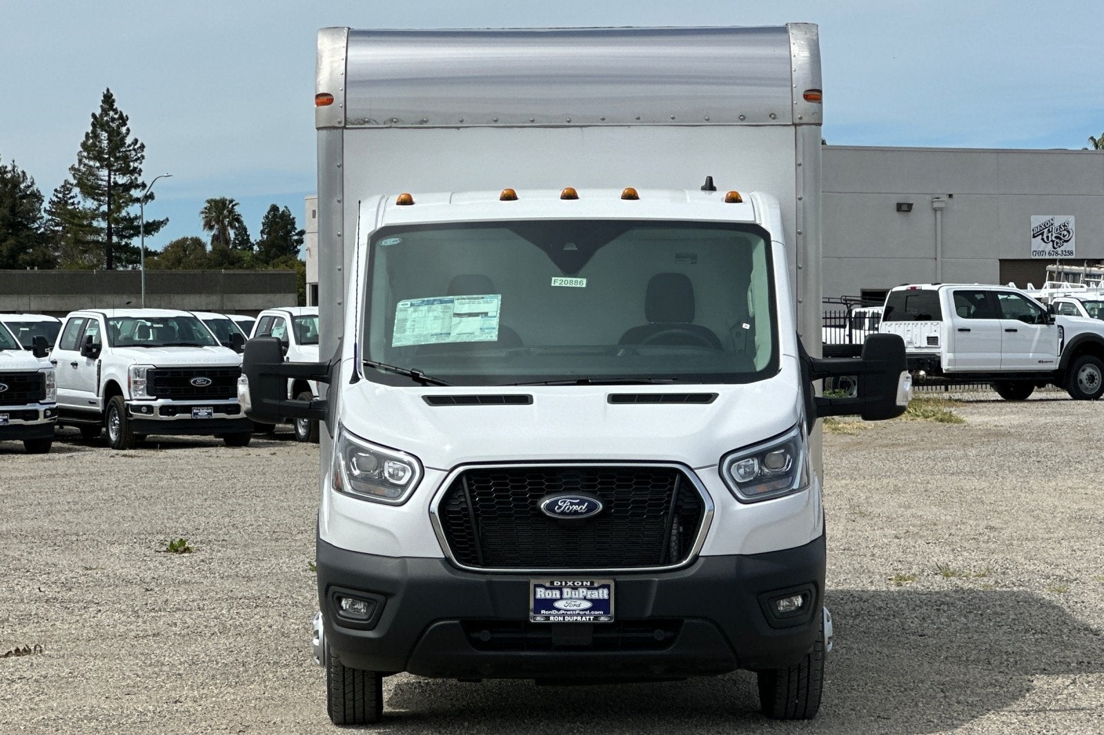 2023 Ford Transit-350 Base