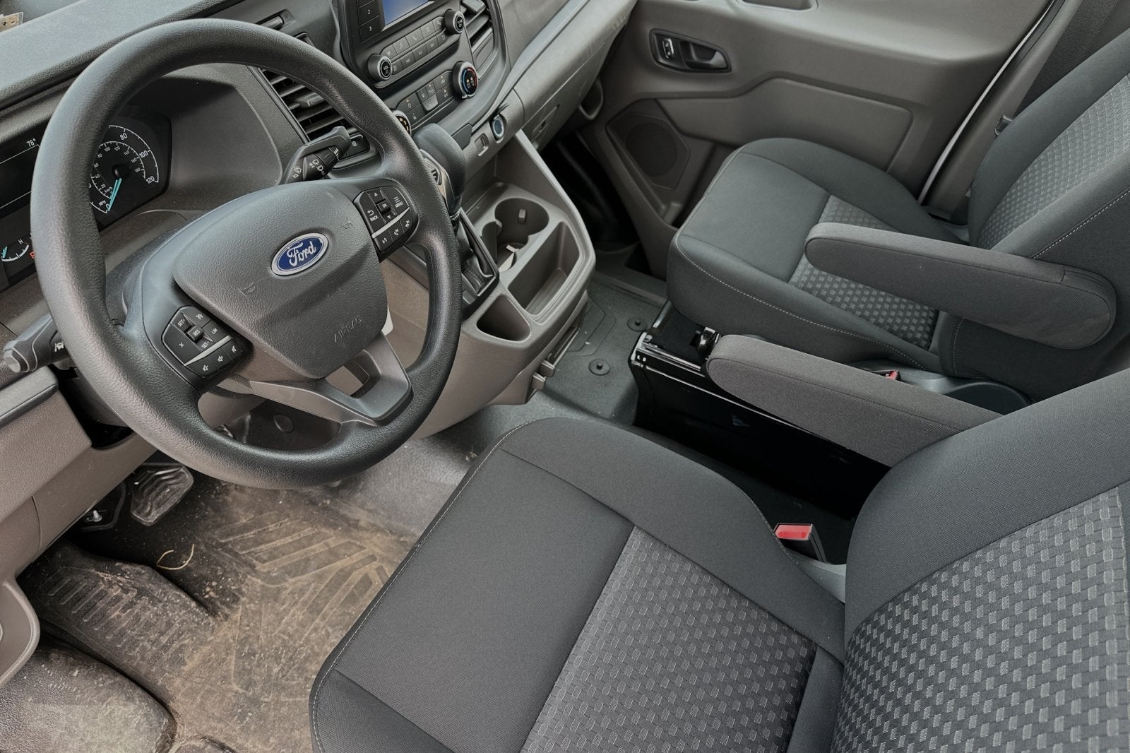 2023 Ford Transit-350 Base