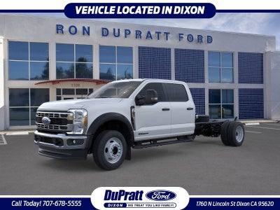 2026 Ford F-550SD XL DRW