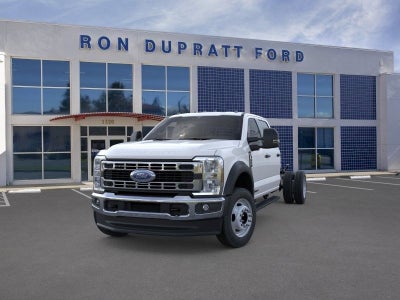 2026 Ford F-550SD XL DRW