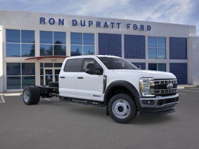 2026 Ford F-550SD XL DRW