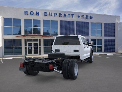 2026 Ford F-550SD XL DRW