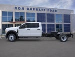 2026 Ford F-550SD XL DRW