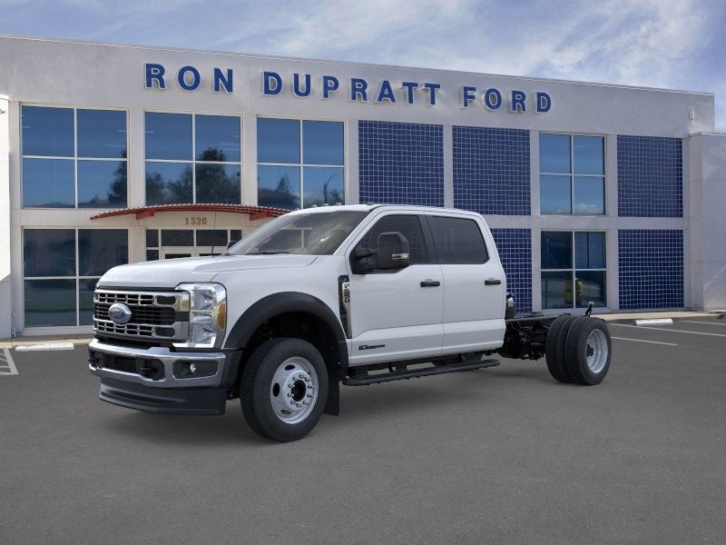 2026 Ford F-550SD XL DRW