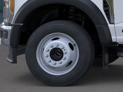 2026 Ford F-550SD XL DRW