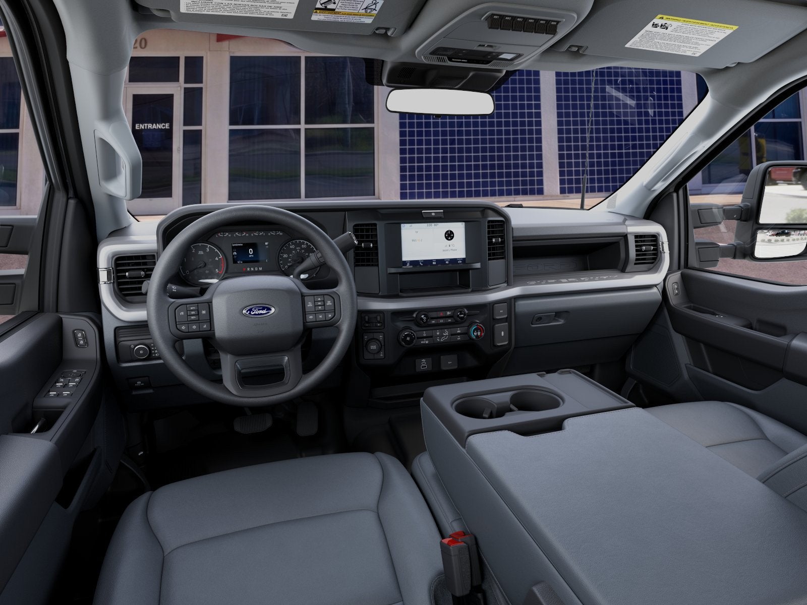 2027 Ford F-550SD XL DRW