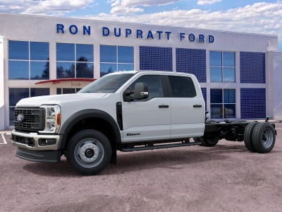 2027 Ford F-550SD XL DRW