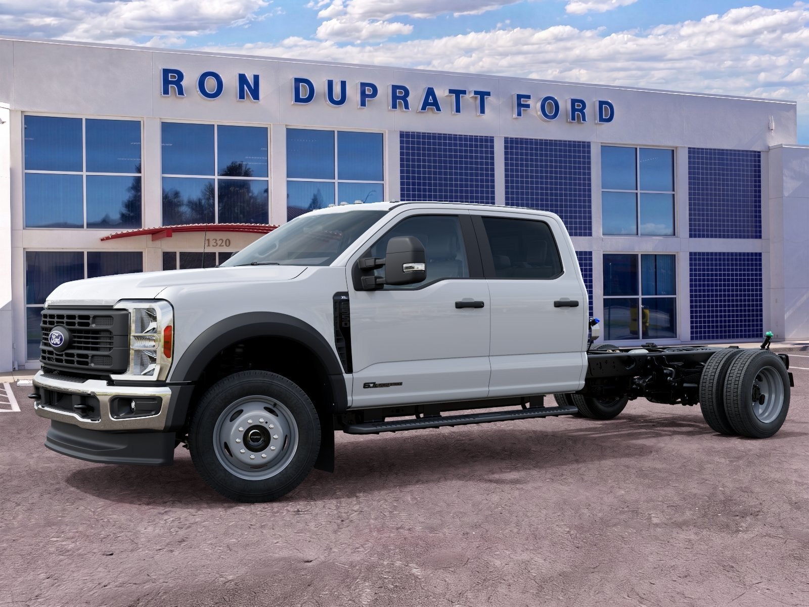 2027 Ford F-550SD XL DRW