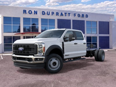 2027 Ford F-550SD XL DRW