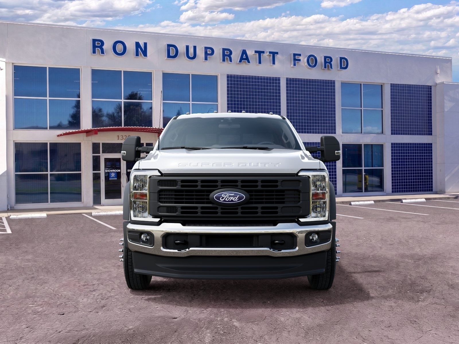 2027 Ford F-550SD XL DRW