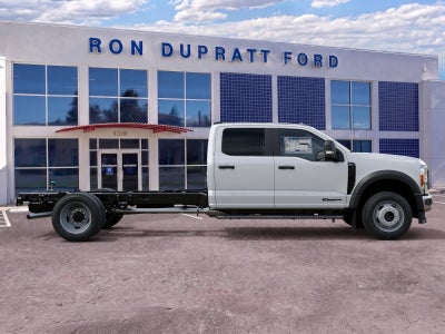 2027 Ford F-550SD XL DRW