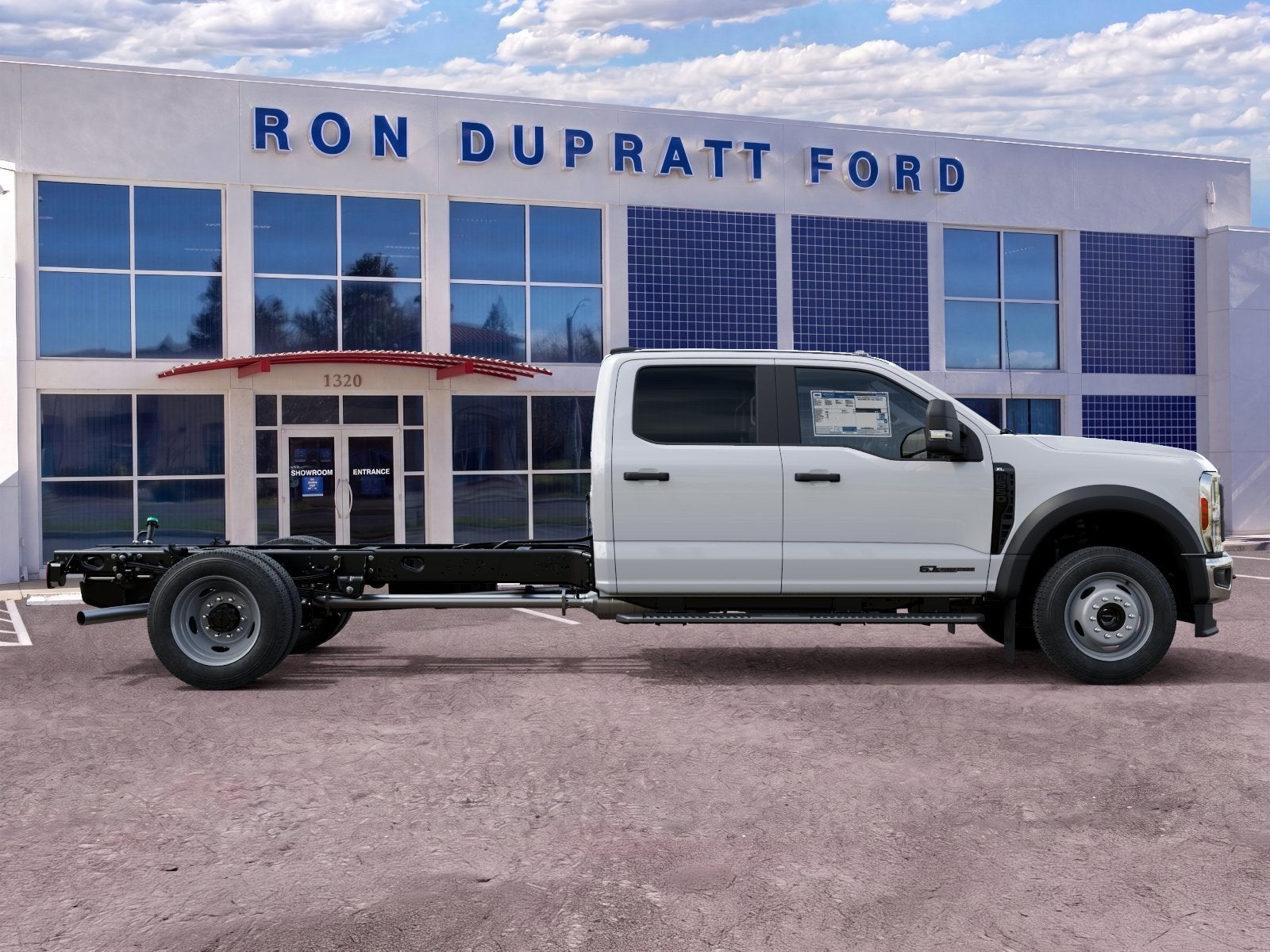 2027 Ford F-550SD XL DRW