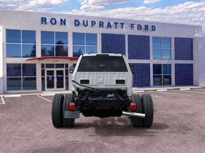 2027 Ford F-550SD XL DRW