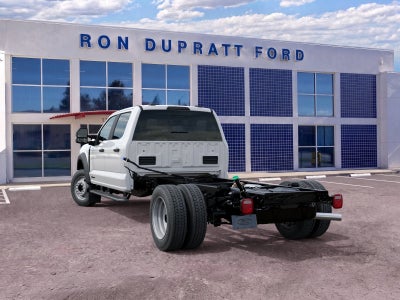 2027 Ford F-550SD XL DRW