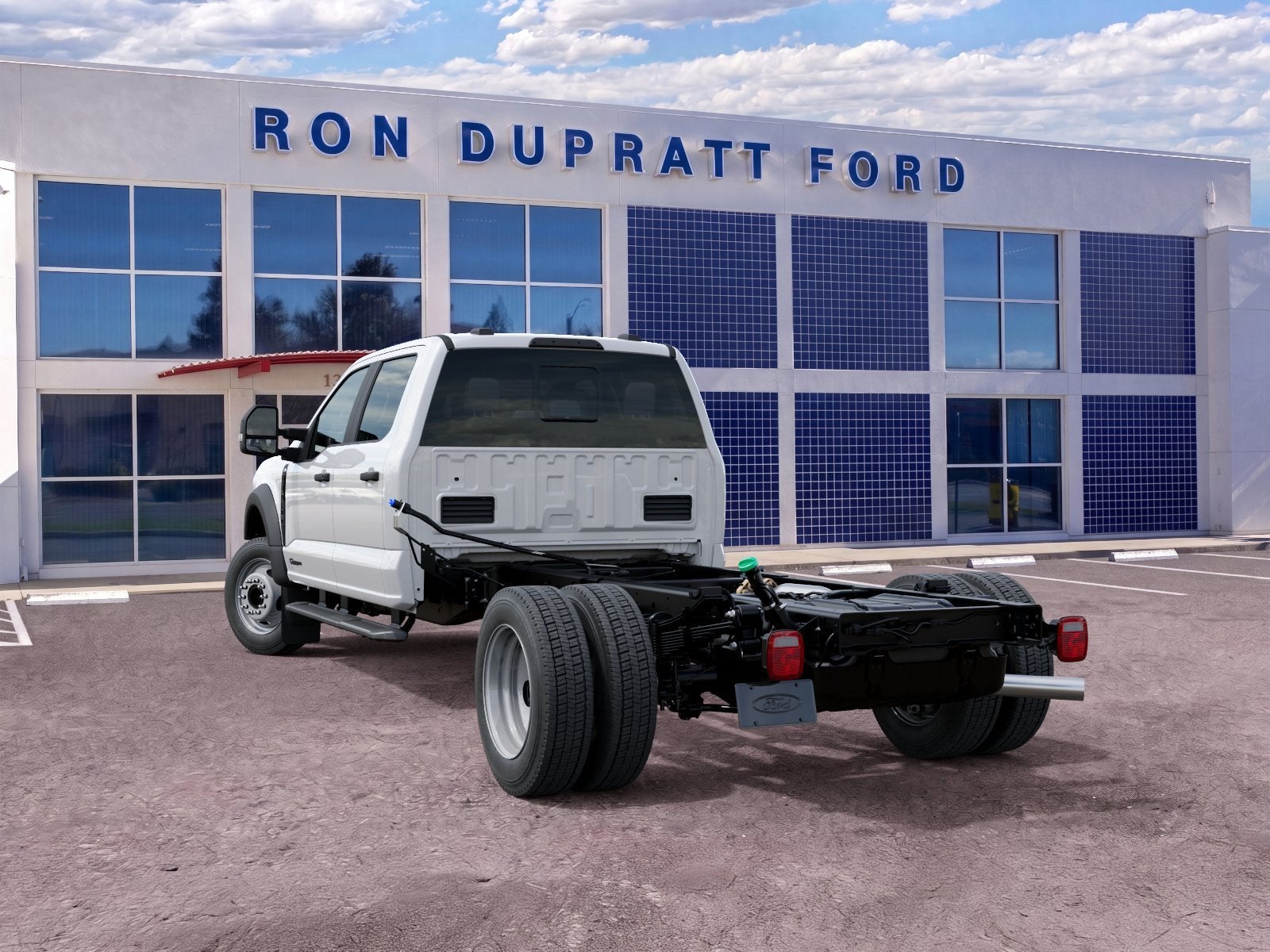 2027 Ford F-550SD XL DRW