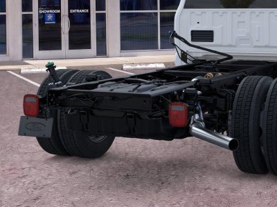 2026 Ford F-550SD XL DRW