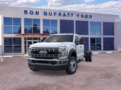 2026 Ford F-550SD XL DRW