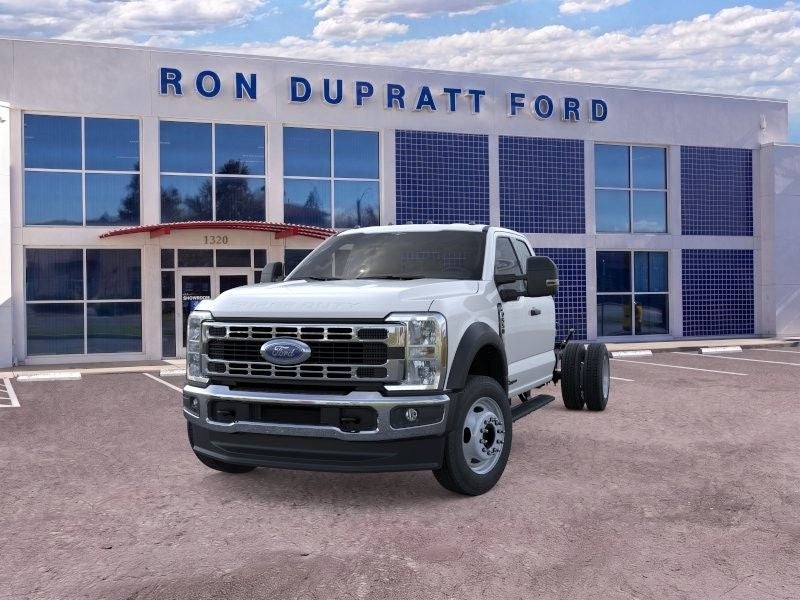 2026 Ford F-550SD XL DRW