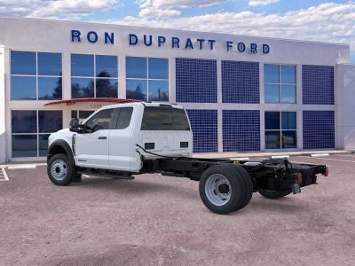 2026 Ford F-550SD XL DRW