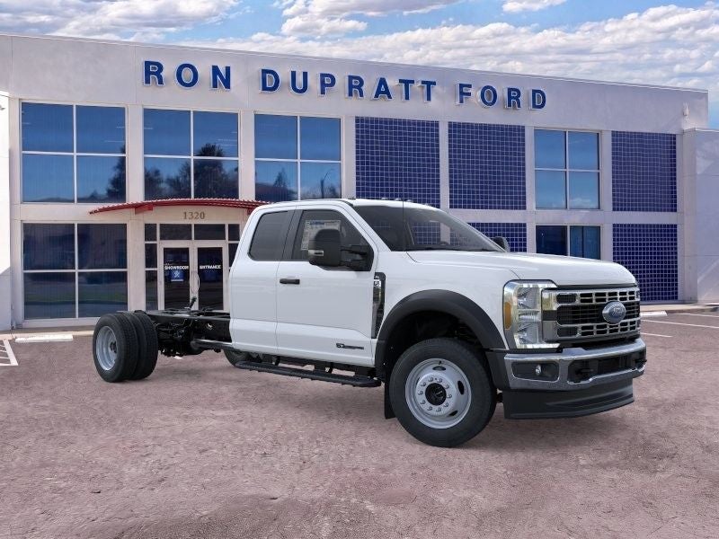 2026 Ford F-550SD XL DRW