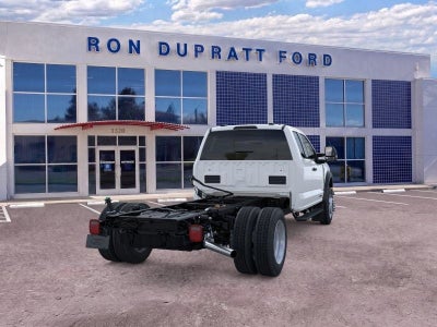 2026 Ford F-550SD XL DRW