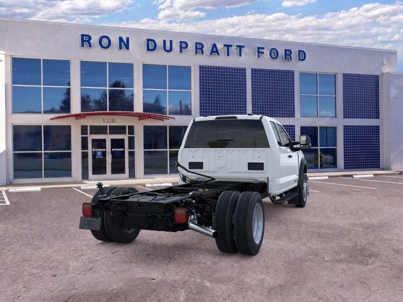 2026 Ford F-550SD XL DRW