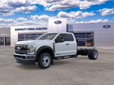 2026 Ford F-550SD XL DRW
