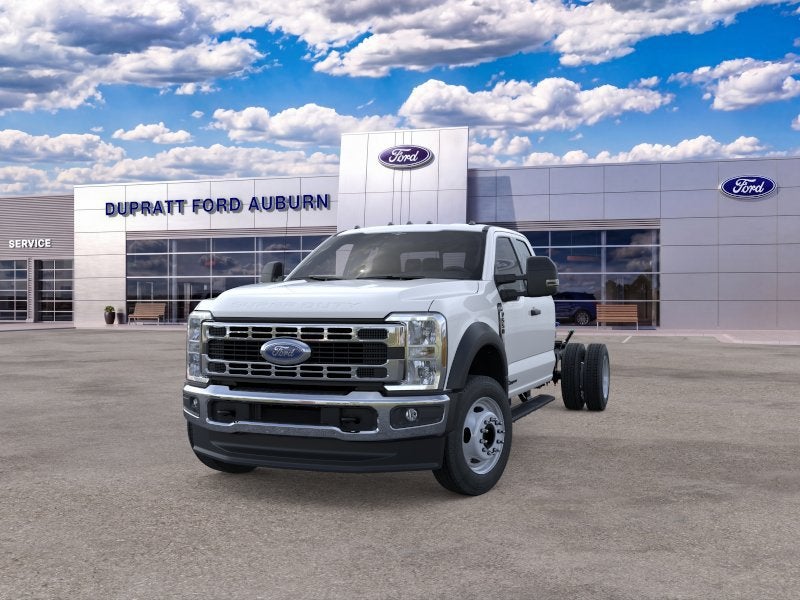 2026 Ford F-550SD XL DRW