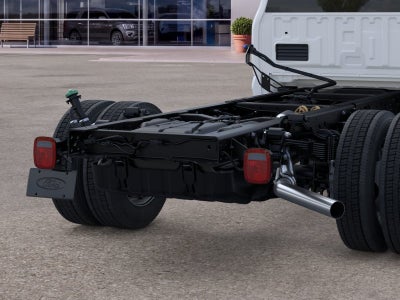 2026 Ford F-550SD XL DRW