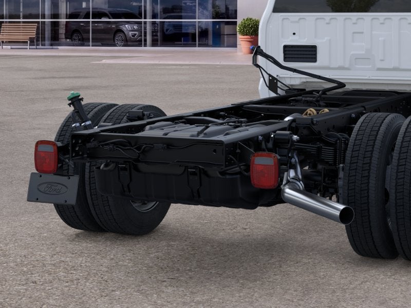 2026 Ford F-550SD XL DRW