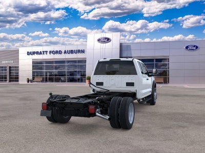 2026 Ford F-550SD XL DRW