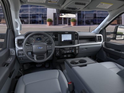 2026 Ford F-550SD XL DRW