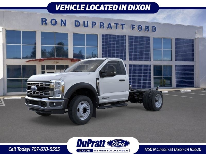 2026 Ford F-450SD XL DRW